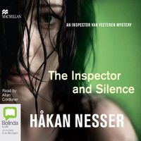 Cover image for The Inspector and Silence
