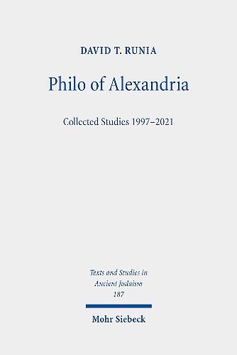 Philo of Alexandria