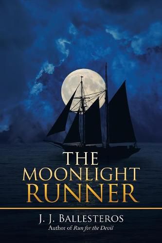 Cover image for The Moonlight Runner