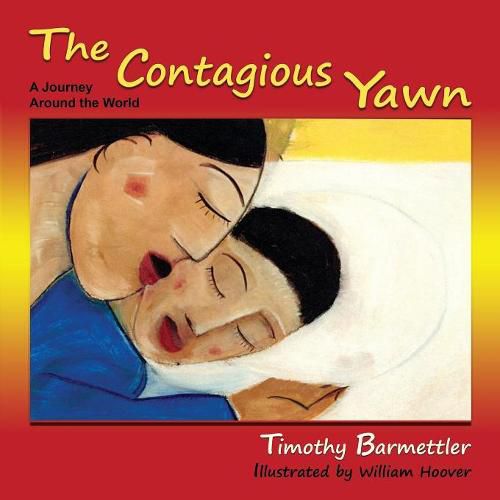 Cover image for The Contagious Yawn: A Journey Around the World