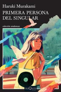 Cover image for Primera Persona del Singular
