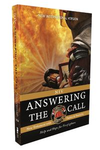 Cover image for NIV, Answering the Call New Testament with Psalms and Proverbs, Pocket-Sized, Paperback, Comfort Print