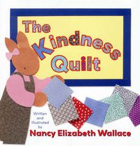 Cover image for The Kindness Quilt