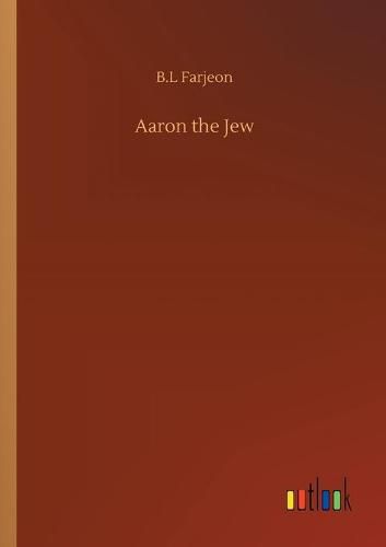 Cover image for Aaron the Jew