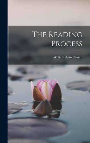 Cover image for The Reading Process