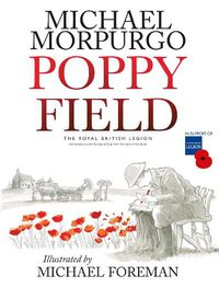 Cover image for Poppy Field