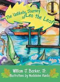 Cover image for The Unlikely Journey of Leo the Leaf