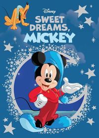 Cover image for Disney Sweet Dreams, Mickey