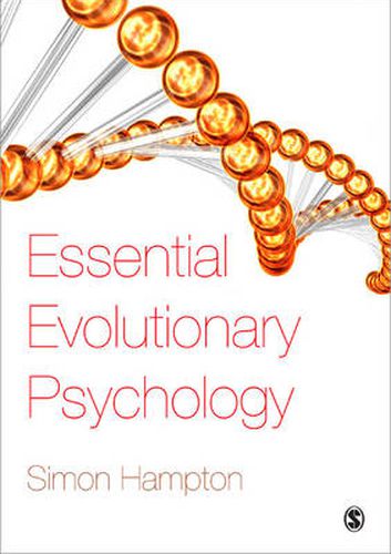 Cover image for Essential Evolutionary Psychology