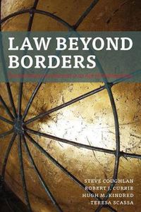 Cover image for Law Beyond Borders: Extraterritorial Jurisdiction in an Age of Globalization
