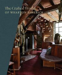 Cover image for The Crafted World of Wharton Esherick