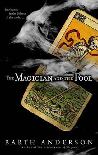 Cover image for The Magician and the Fool: A Novel