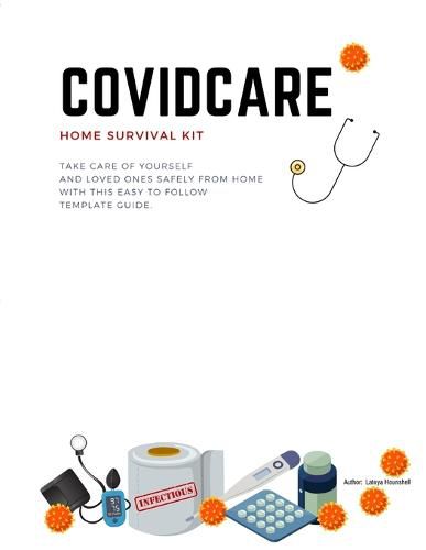 Cover image for COVIDCARE Home Survival Kit