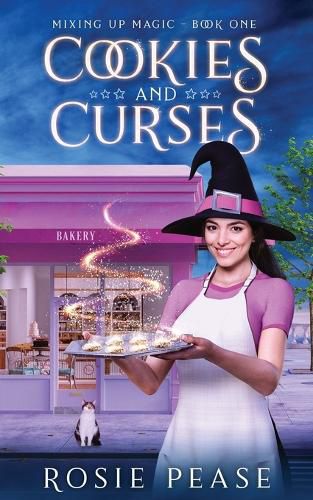 Cover image for Cookies and Curses