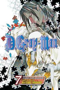 Cover image for D.Gray-man, Vol. 7