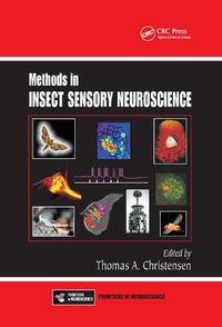 Cover image for Methods in Insect Sensory Neuroscience