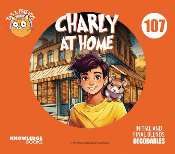 Cover image for Charly at Home