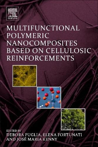 Cover image for Multifunctional Polymeric Nanocomposites Based on Cellulosic Reinforcements