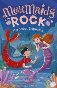 Cover image for The Secret Shipwreck
