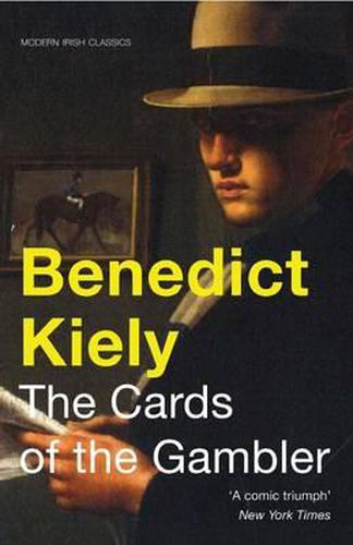 Cover image for The Cards of the Gambler