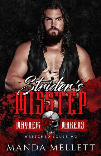 Cover image for Strider's Misstep