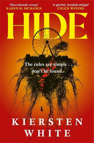 Cover image for Hide: The book you need after Squid Game