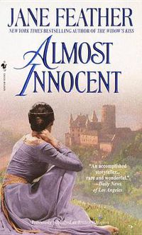 Cover image for Almost Innocent