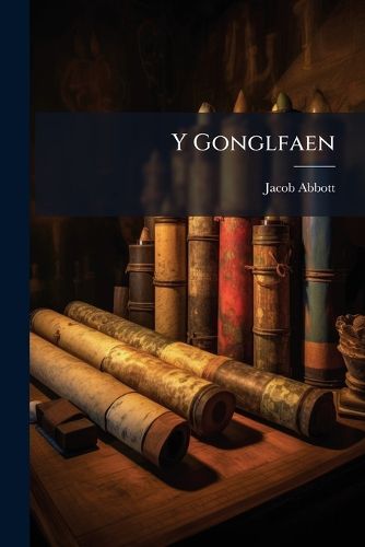 Cover image for Y Gonglfaen