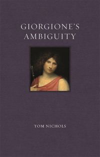 Cover image for Giorgione's Ambiguity