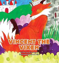 Cover image for Vincent the Vixen