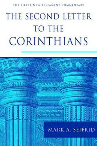 Cover image for The Second Letter to the Corinthians