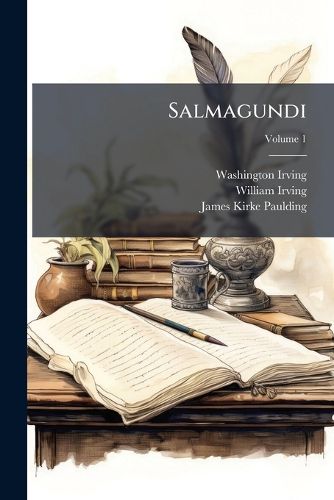 Cover image for Salmagundi