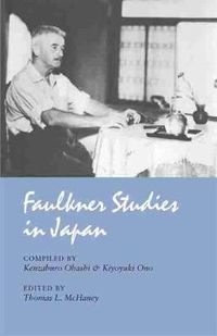 Cover image for Faulkner Studies in Japan