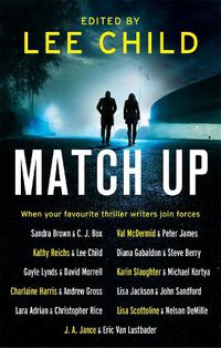 Cover image for Match Up