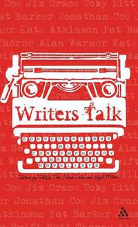 Cover image for Writers Talk: Conversations with Contemporary British Novelists
