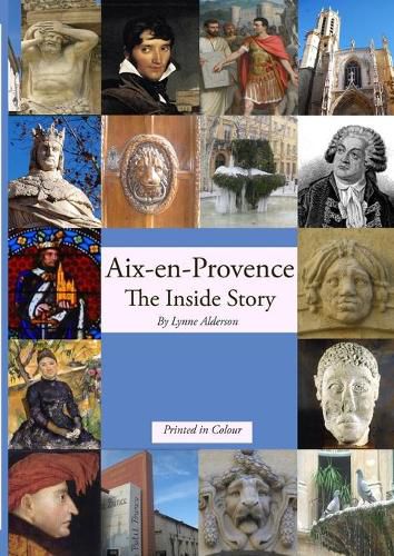 Cover image for Aix-en-Provence The Inside Story