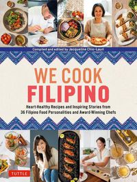Cover image for We Cook Filipino