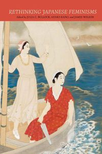 Cover image for Rethinking Japanese Feminisms