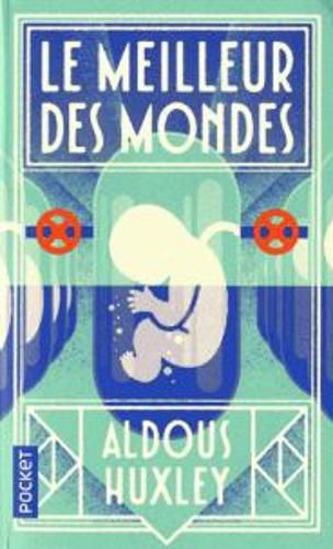 Cover image for Le meilleur des mondes