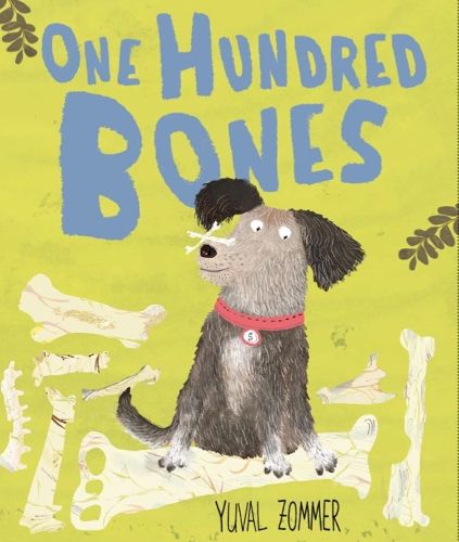 Cover image for One Hundred Bones