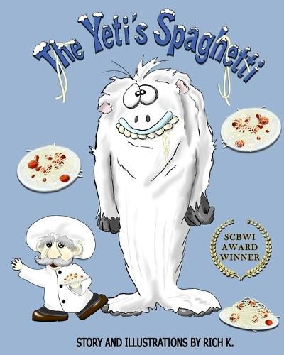 Cover image for The Yeti's Spaghetti