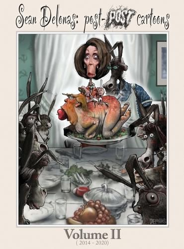 Cover image for Sean Delonas