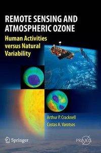 Cover image for Remote Sensing and Atmospheric Ozone: Human Activities versus Natural Variability