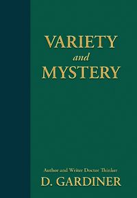 Cover image for Variety and Mystery