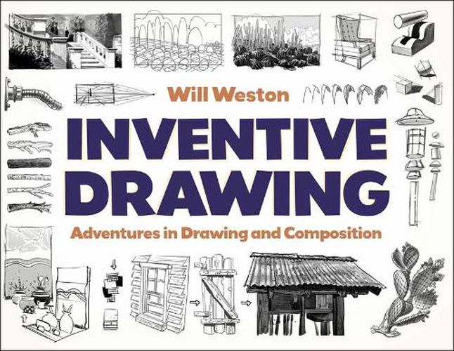 Cover image for Inventive Drawing