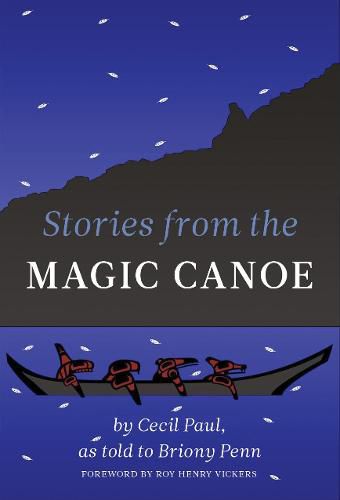 Cover image for Stories from the Magic Canoe of Wa'xaid