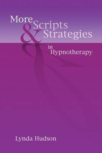 Cover image for More Scripts & Strategies in Hypnotherapy