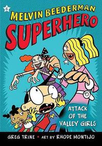 Cover image for Attack of the Valley Girls (6)