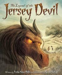 Cover image for The Legend of the Jersey Devil