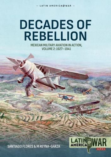 Cover image for Decades of Rebellion Volume 2